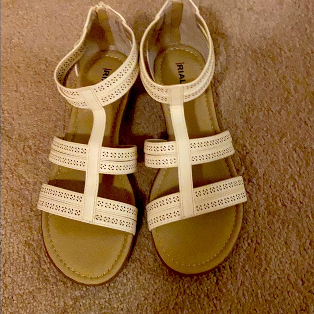 Rialto Sandals women's size 81/2